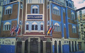 فندق مدريد